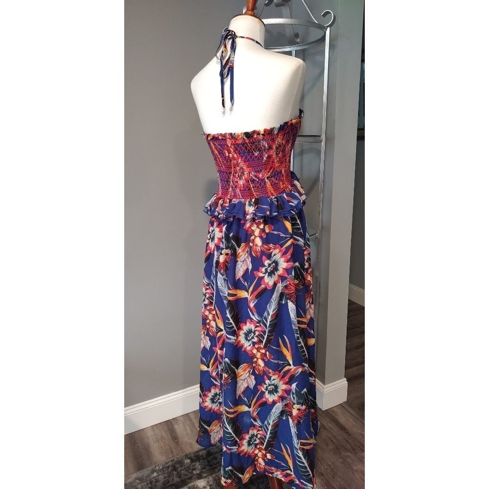 Red Carter Dress - Picture 3 of 5